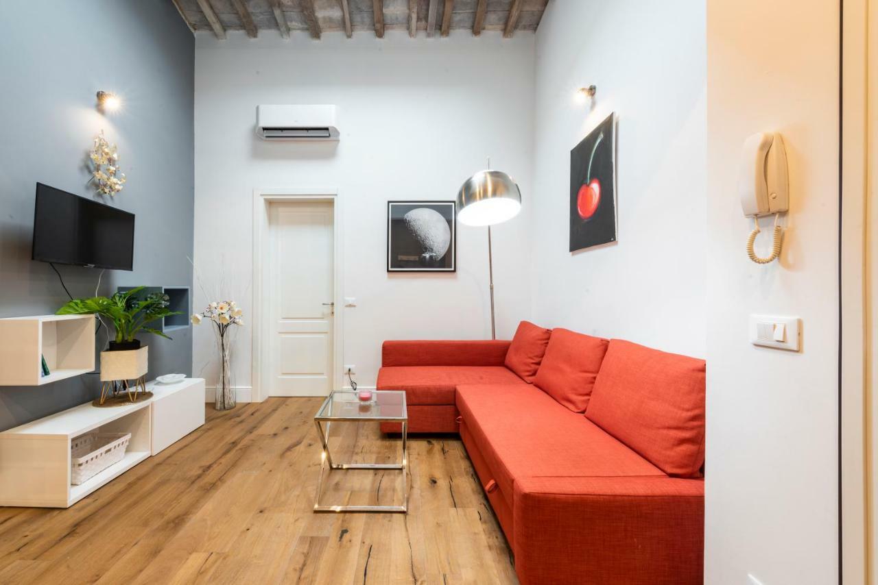 58 Via Guelfa Apartment Florence Luaran gambar