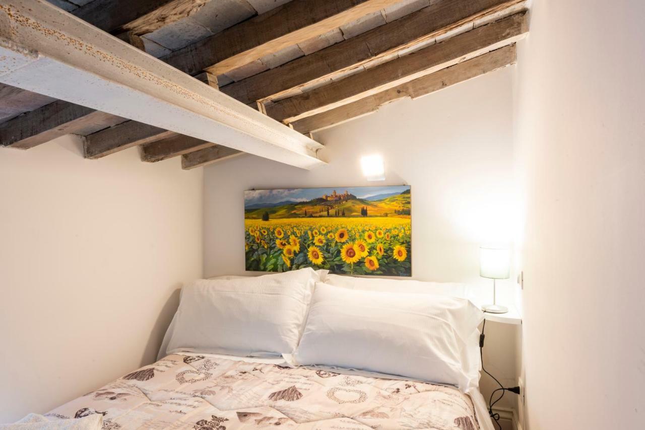 58 Via Guelfa Apartment Florence Luaran gambar