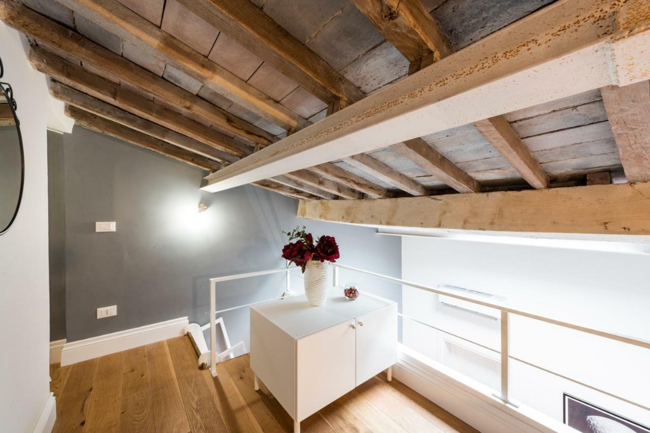 58 Via Guelfa Apartment Florence Luaran gambar