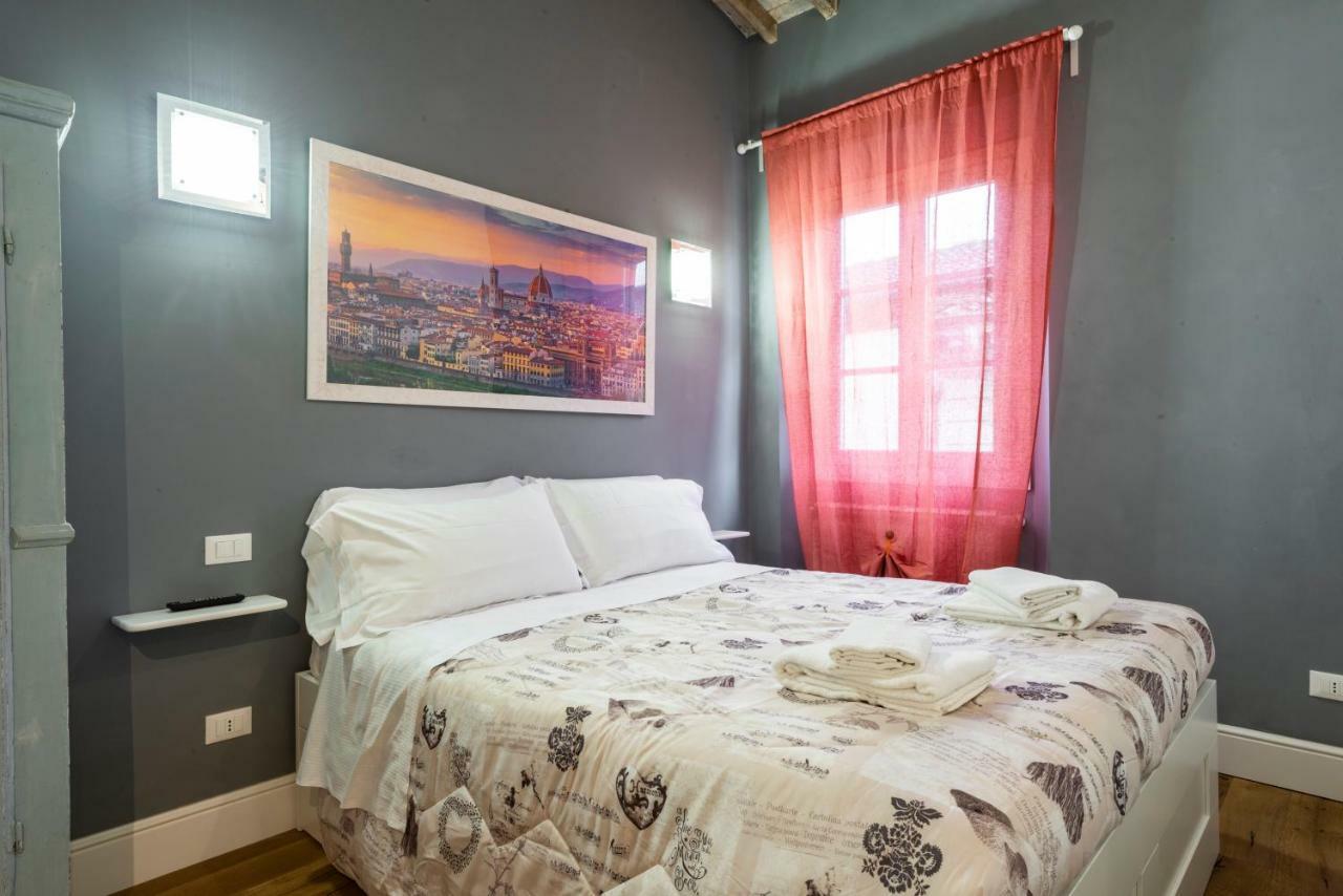 58 Via Guelfa Apartment Florence Luaran gambar