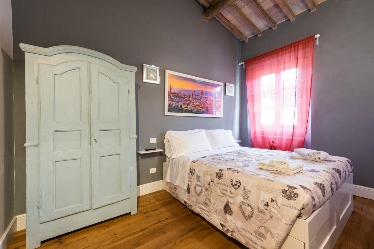 58 Via Guelfa Apartment Florence Luaran gambar